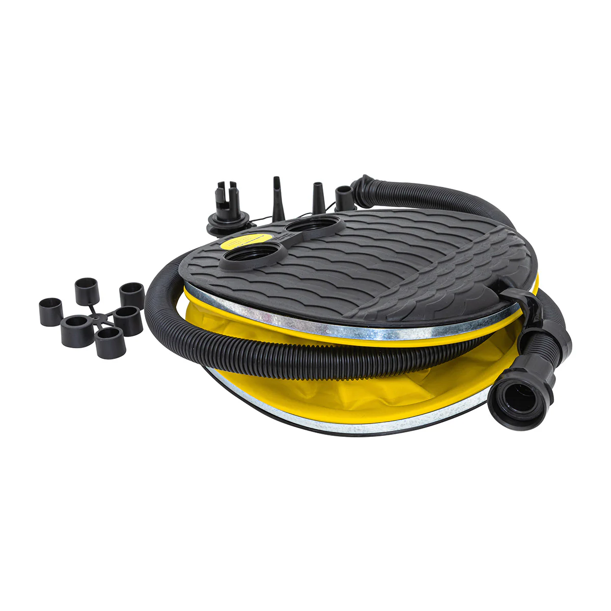 Hi Volume Bellows Action Foot Air Pump - Image 3