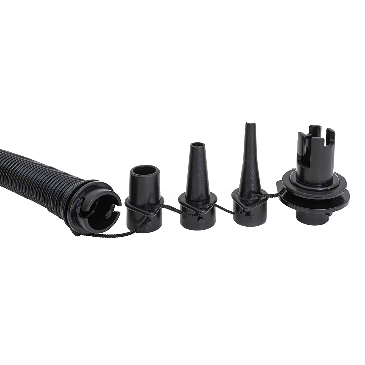 Hi Volume Bellows Action Foot Air Pump - Image 5