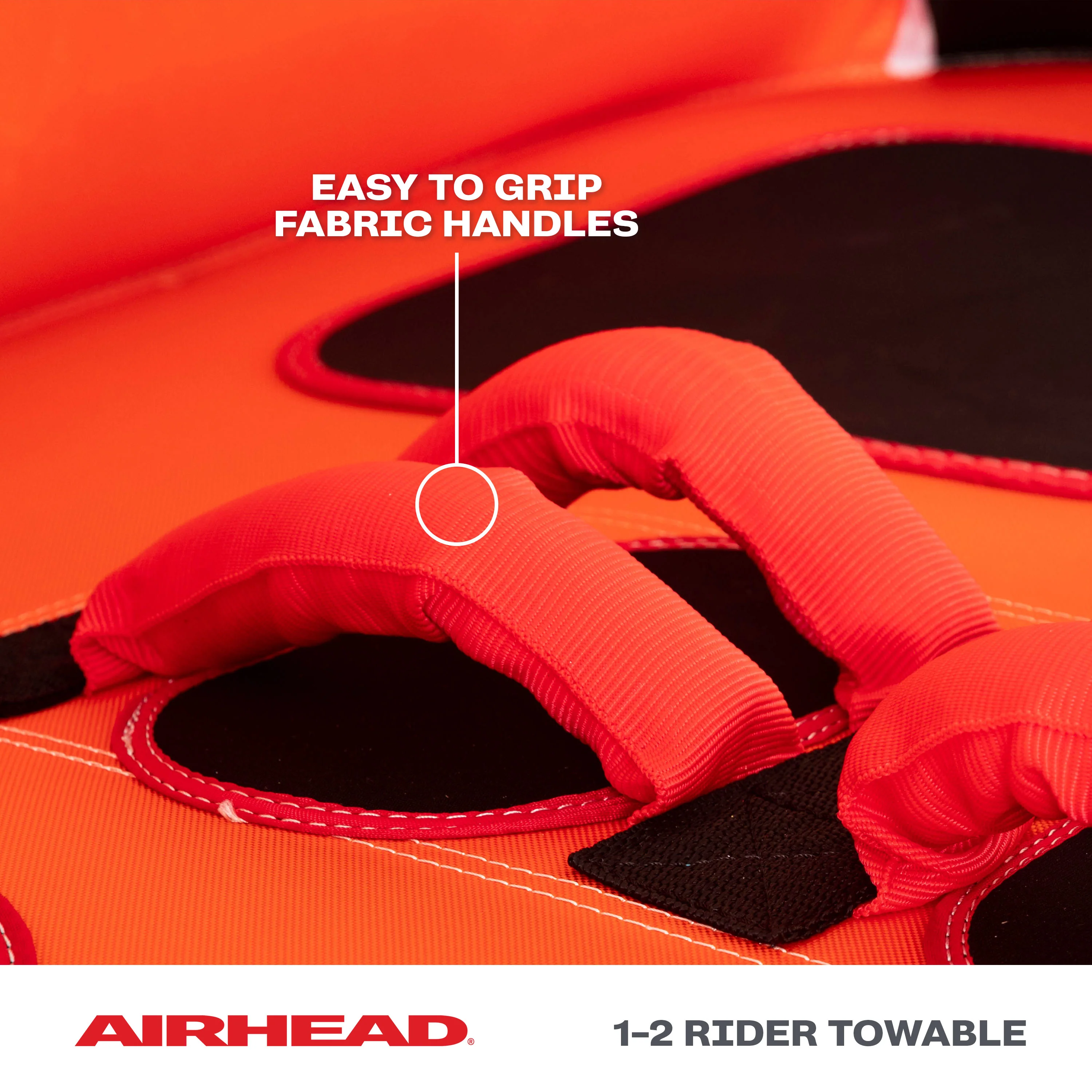 Big Mable® | 1-2 Rider Towable Tube for Boating - Image 3