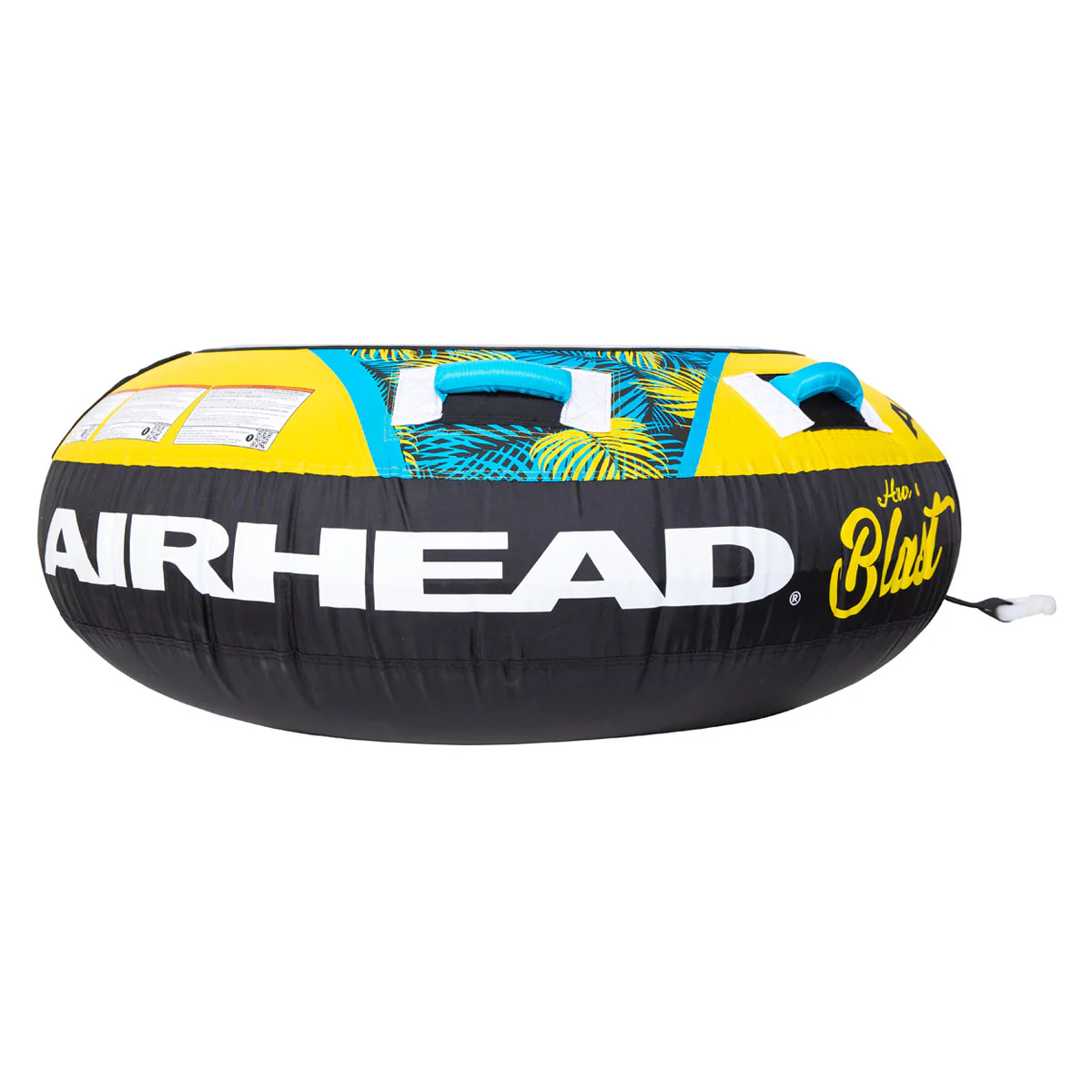 Blast 1 | 1 Rider Towable Tube for Boating - Image 8