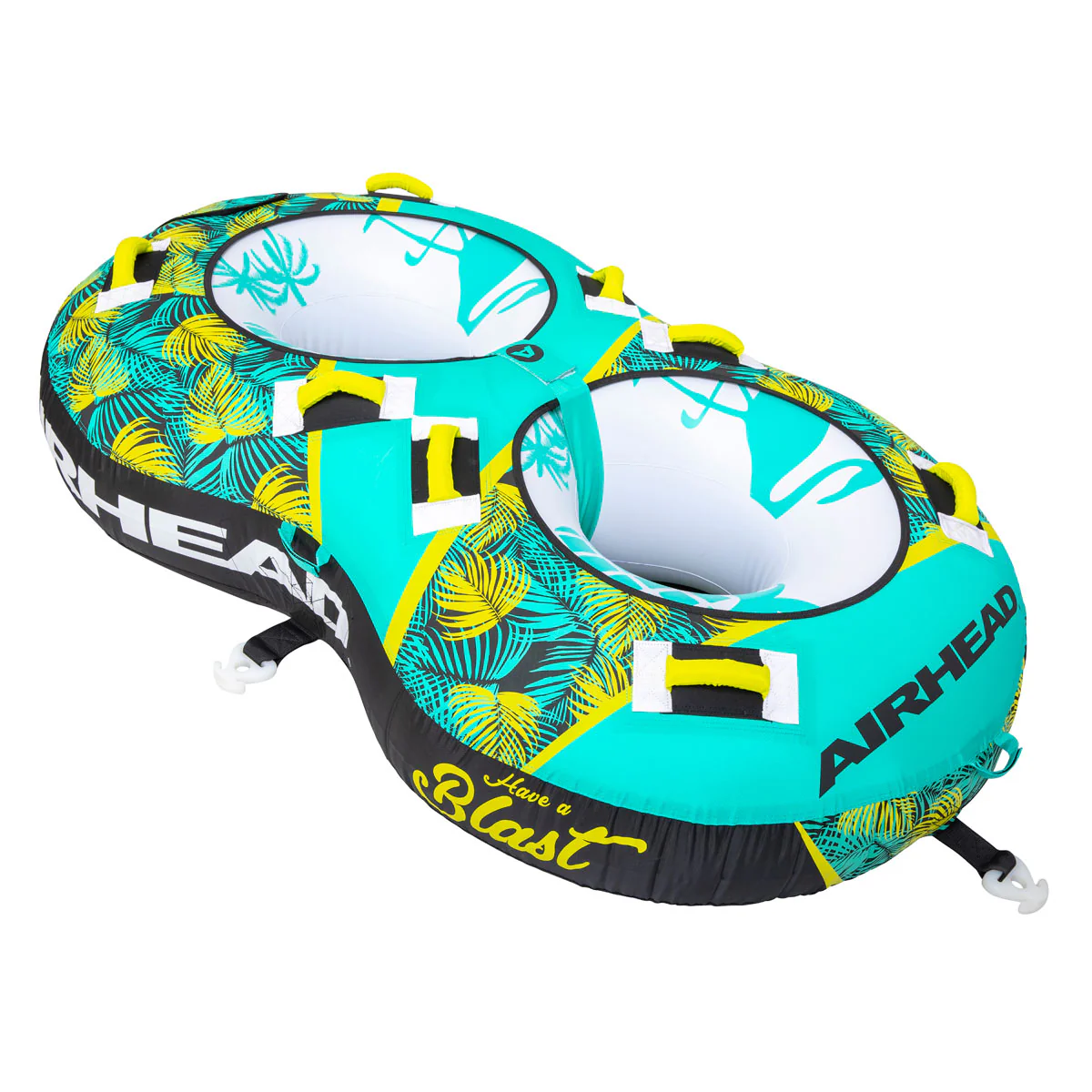 Blast 2 | 1-2 Rider Towable Tube for Boating - Image 10
