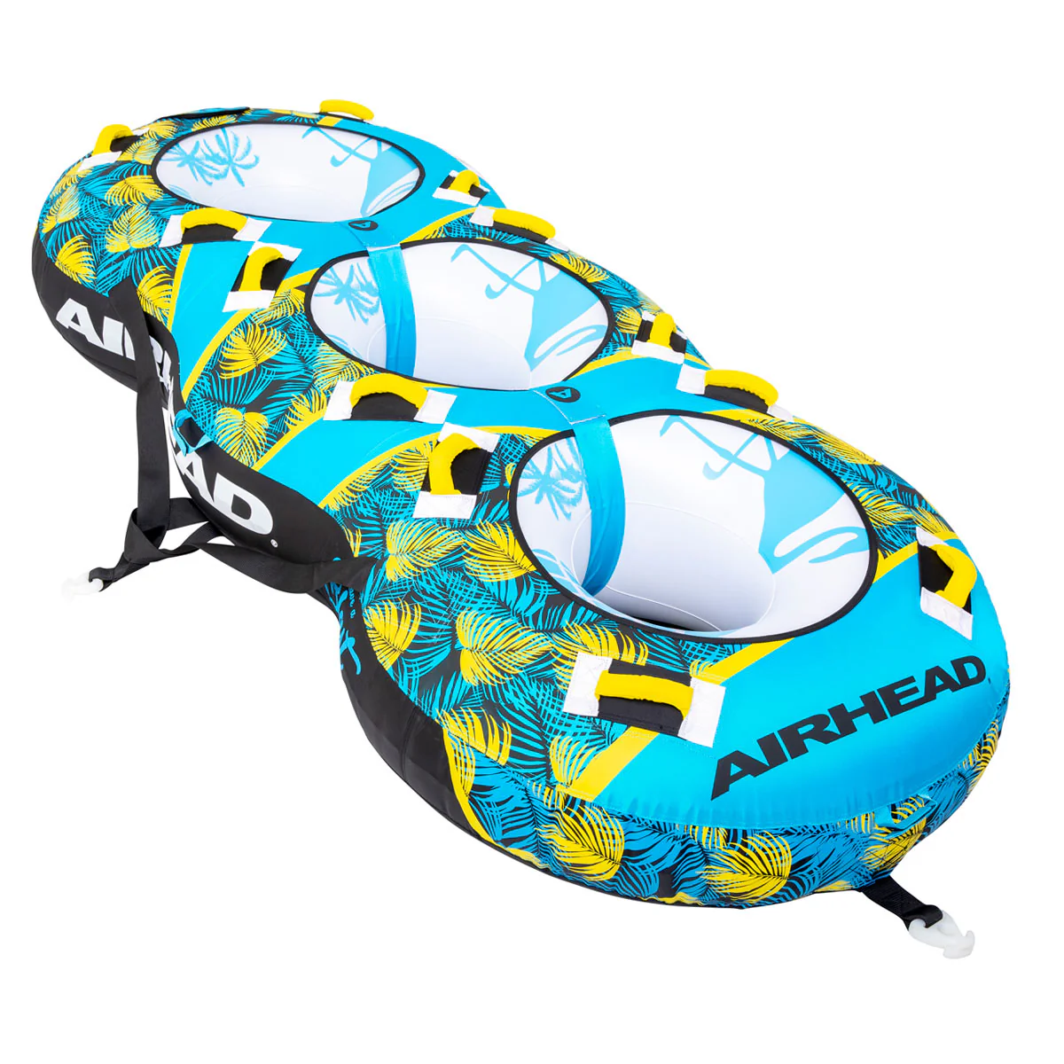 Blast 3 | 1-3 Rider Towable Tube for Boating - Image 7