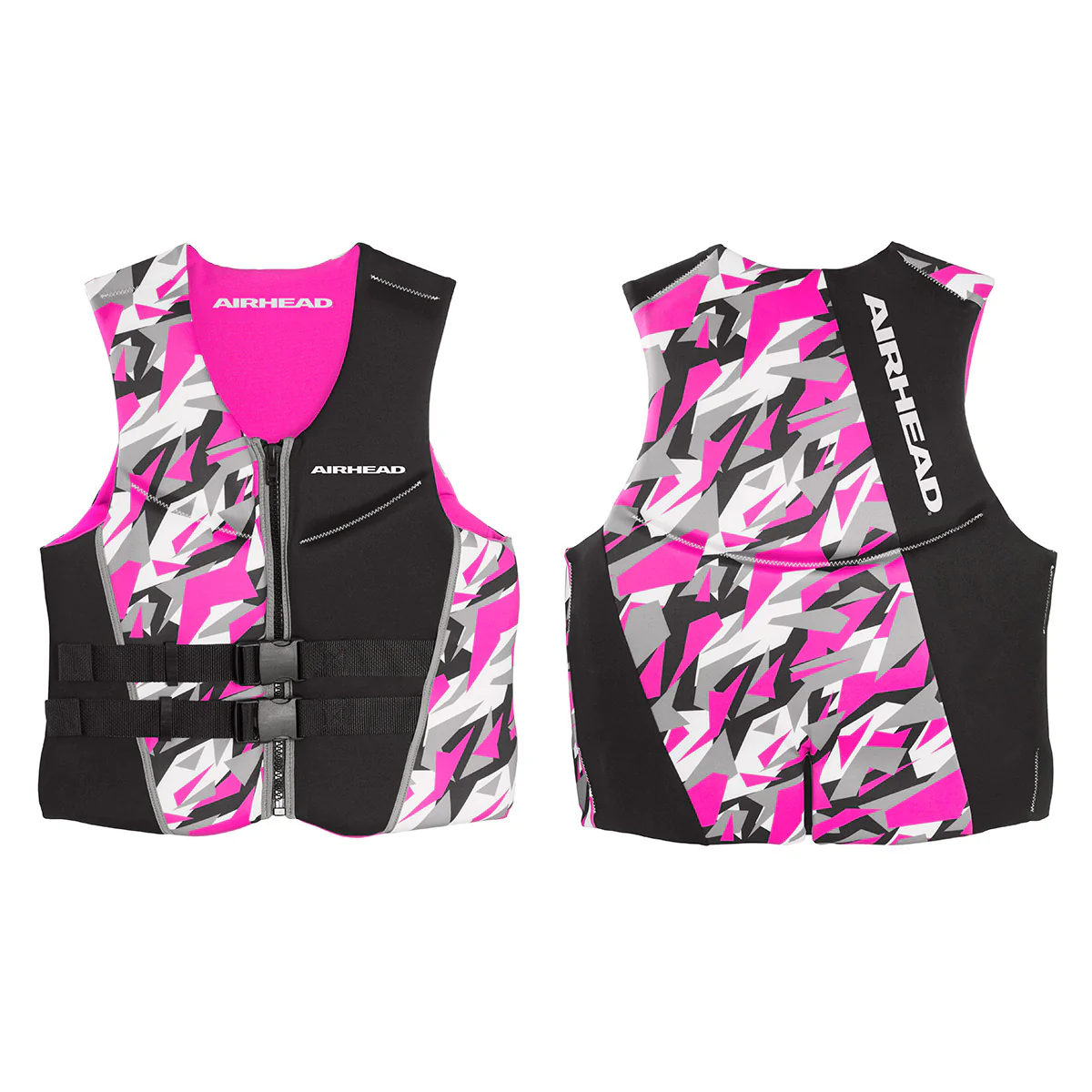 Camo Cool Neolite Kwik-Dry Life Jacket Vest | Adult Women's - Image 3