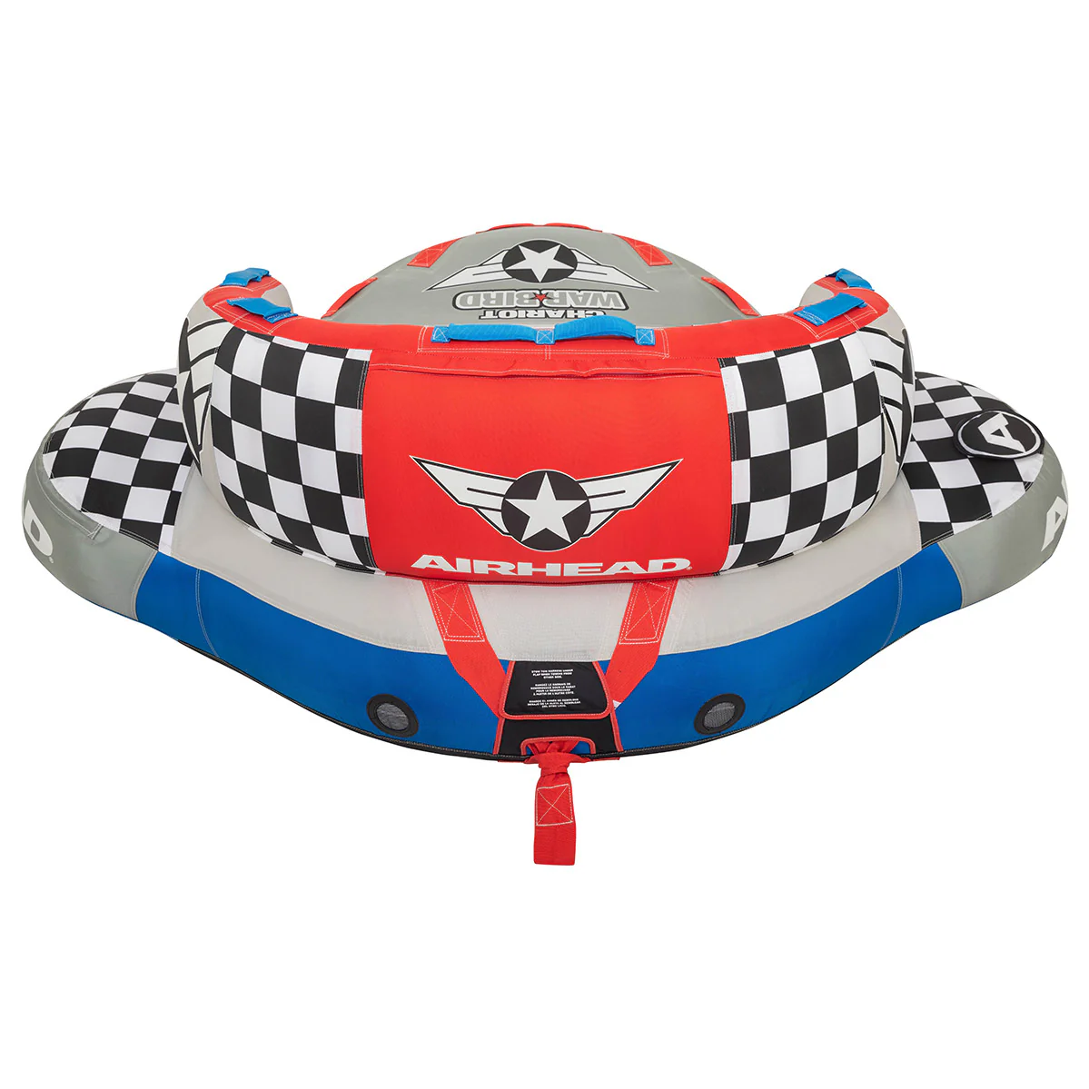 Chariot Warbird 2 | 1-2 Rider Towable Tube for Boating - Image 10