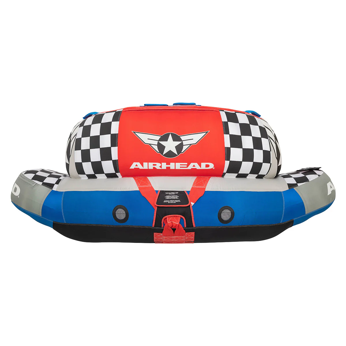 Chariot Warbird 2 | 1-2 Rider Towable Tube for Boating - Image 3