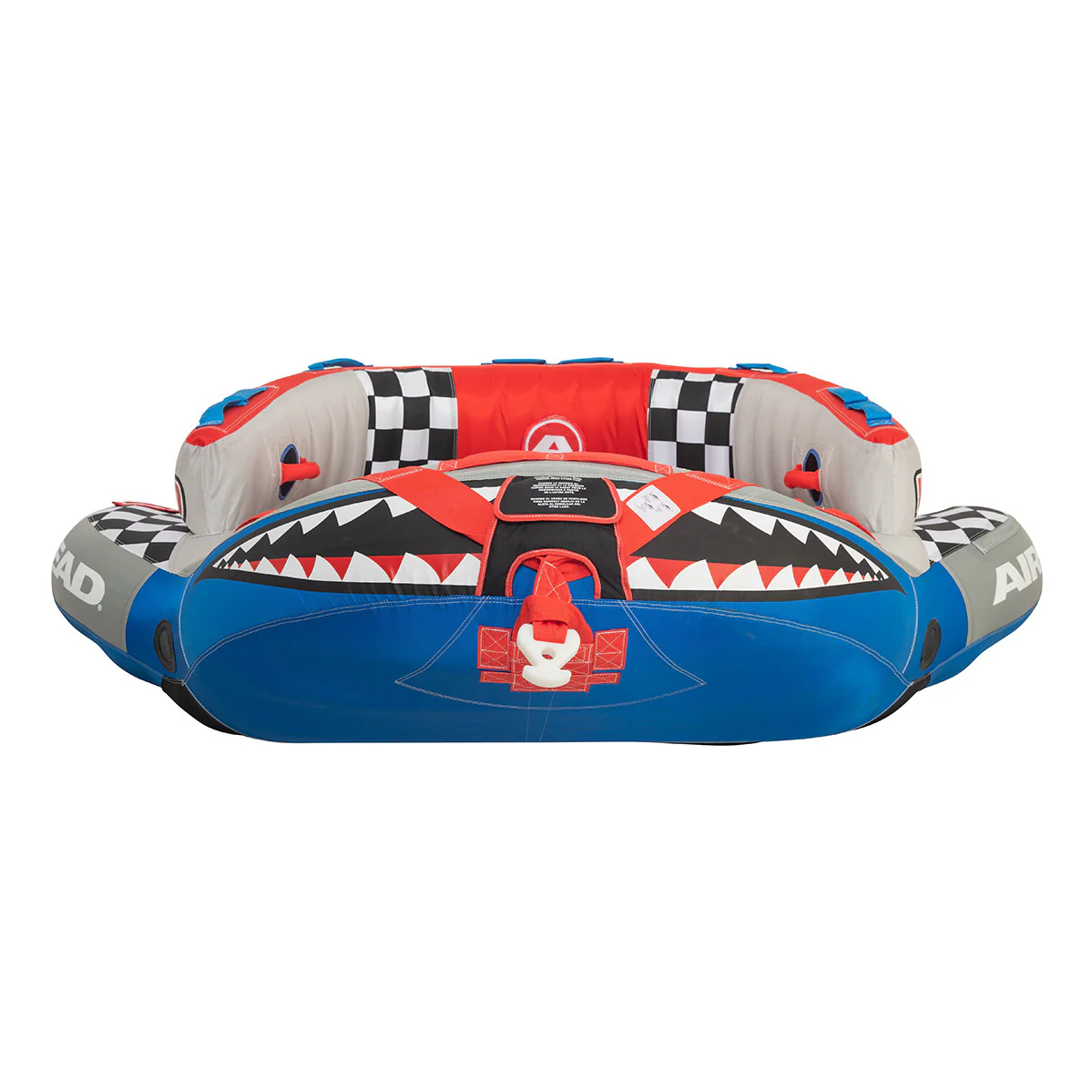 Chariot Warbird 2 | 1-2 Rider Towable Tube for Boating - Image 6