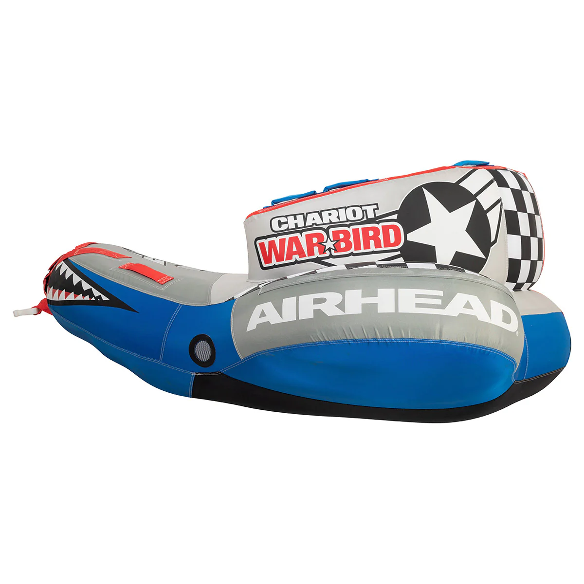 Chariot Warbird 2 | 1-2 Rider Towable Tube for Boating - Image 8