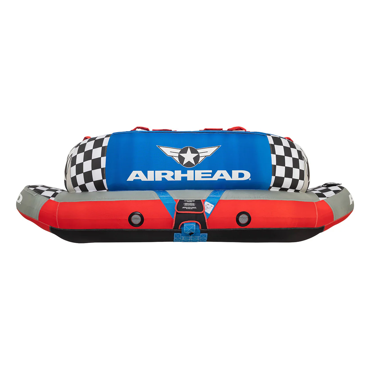 Chariot Warbird 3 | 1-3 Rider Towable Tube for Boating - Image 13