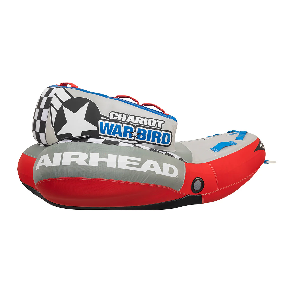 Chariot Warbird 3 | 1-3 Rider Towable Tube for Boating - Image 3