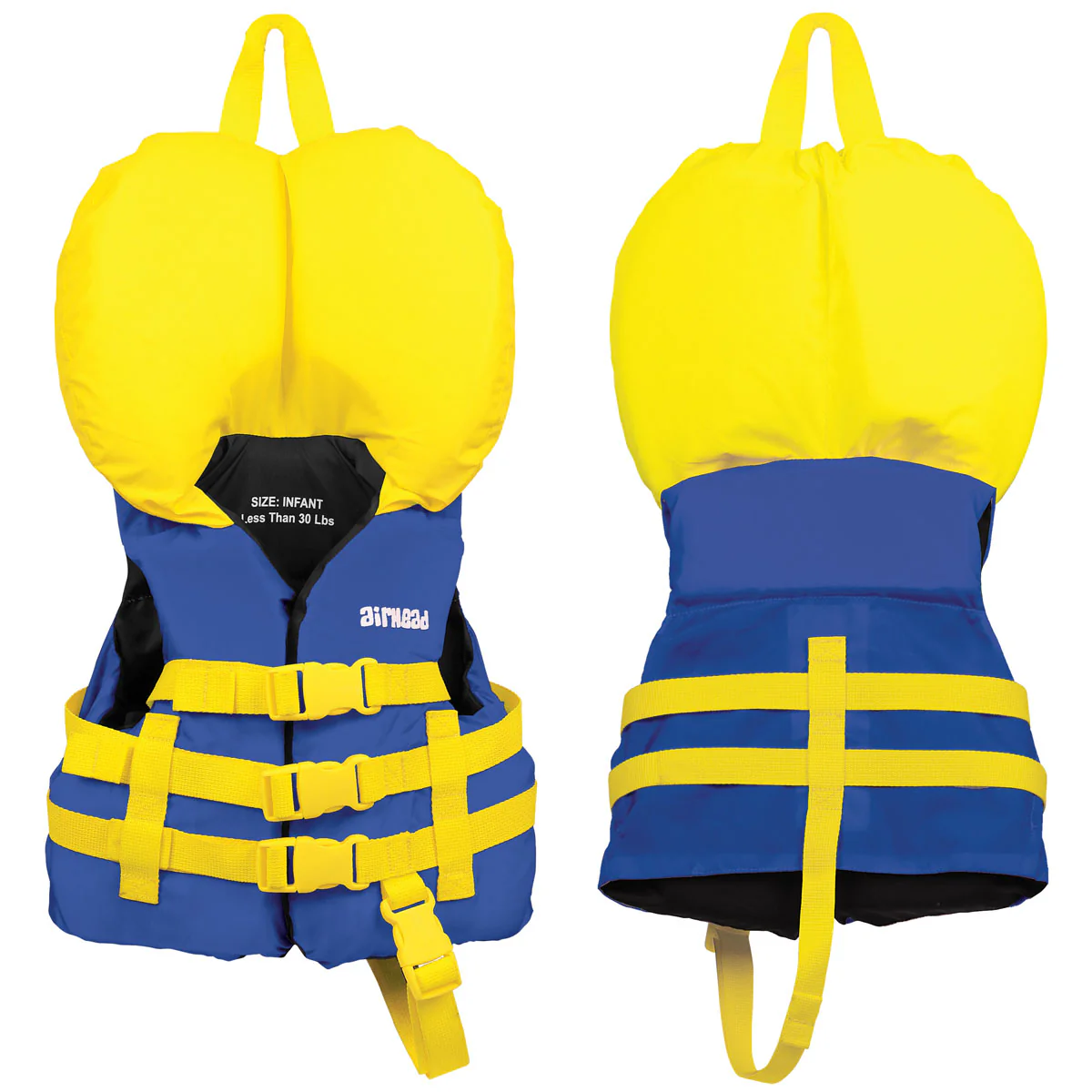 Classic Life Jacket Vest | Infant - Image 3