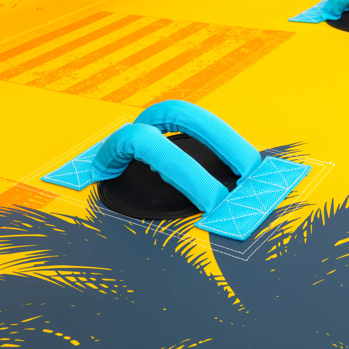 Club Palm 3 | 1-3 Rider Towable Tube for Boating - Image 3