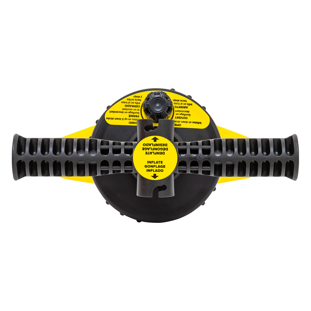 Double Action Hand Air Pump - Image 3