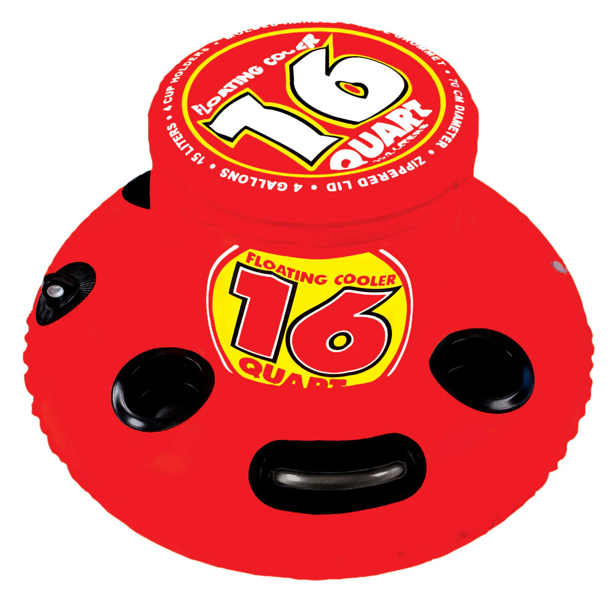 8 Person Fiesta Island Lake Lounge - Image 4