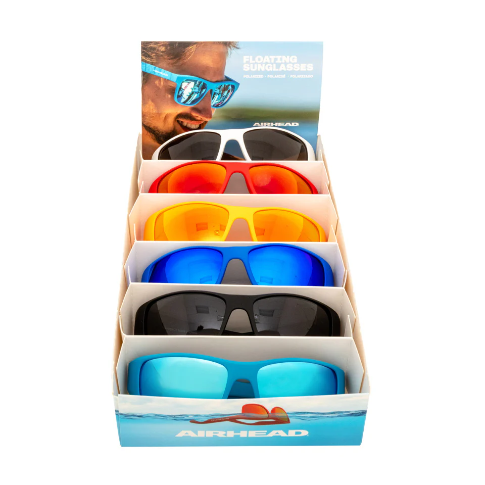 Sport Floating Sunglasses - Image 9
