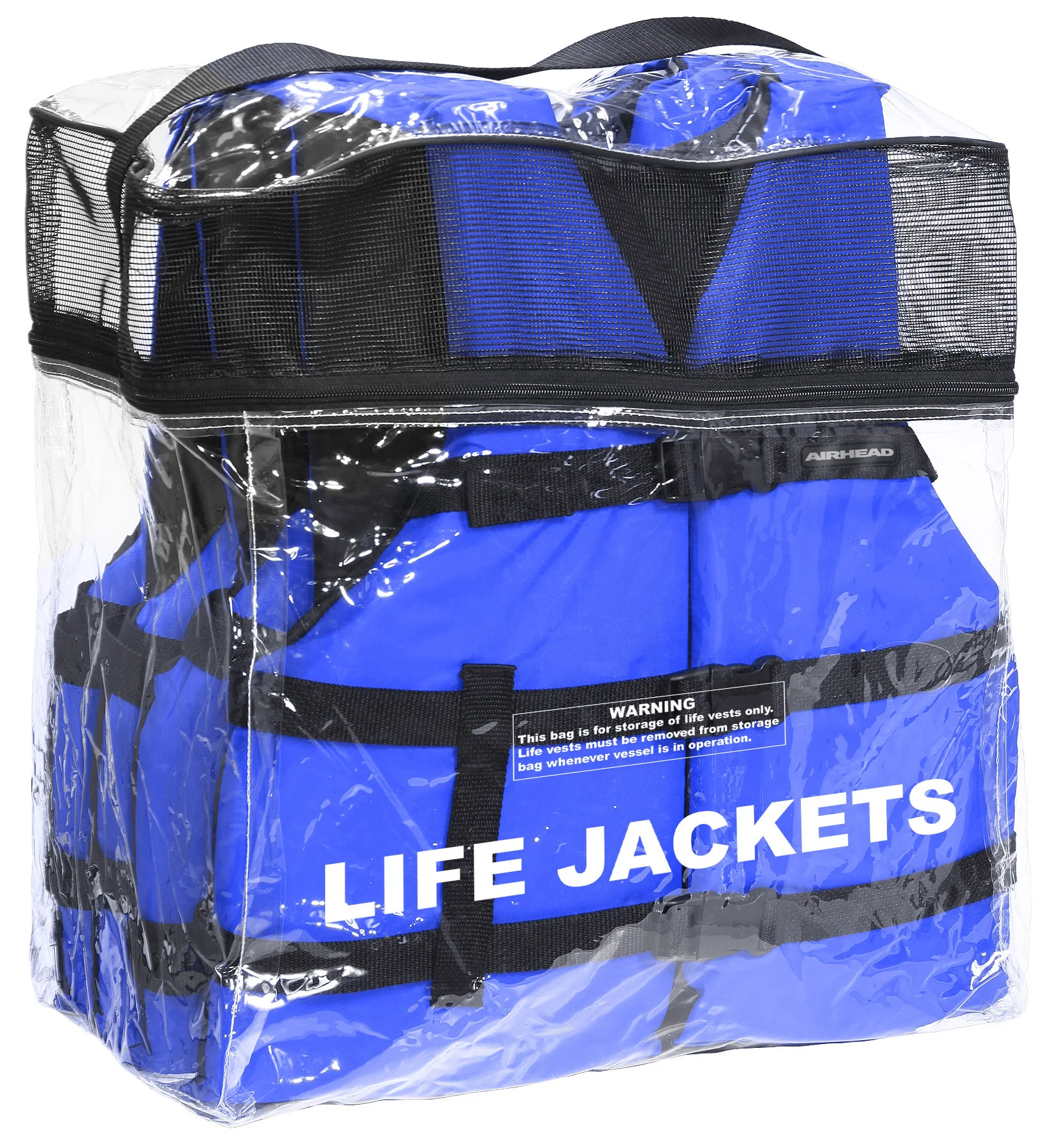 General Boating Life Jacket Vest | Child-Adult - Image 10