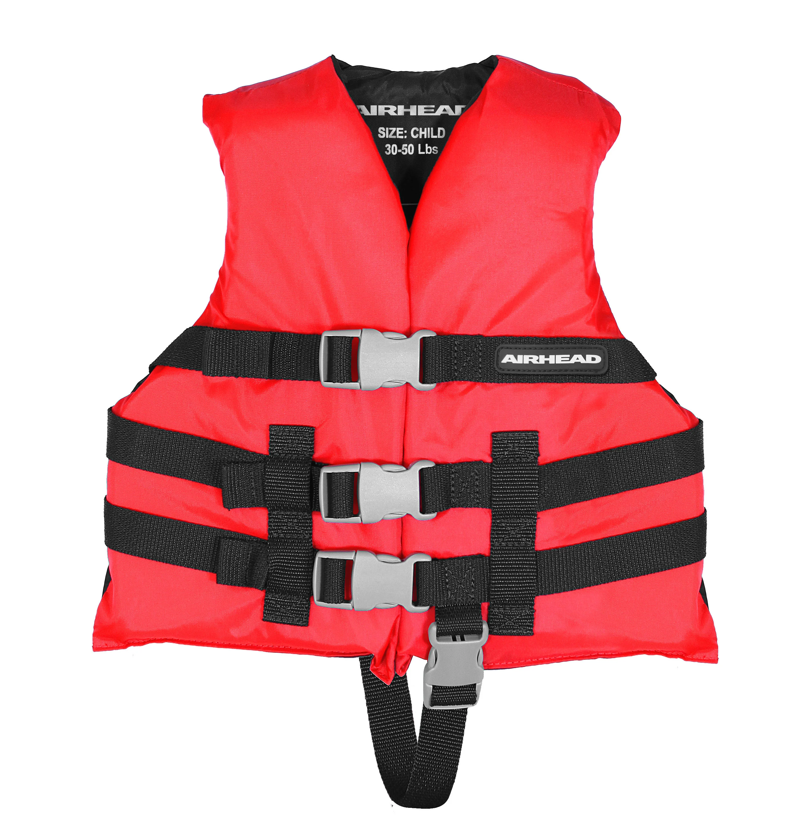 General Boating Life Jacket Vest | Child-Adult - Image 4