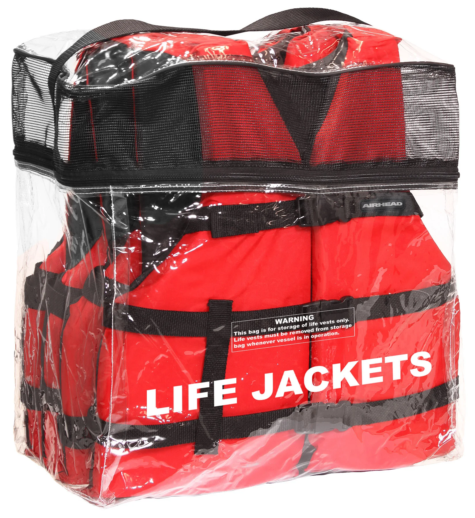 General Boating Life Jacket Vest | Child-Adult - Image 9