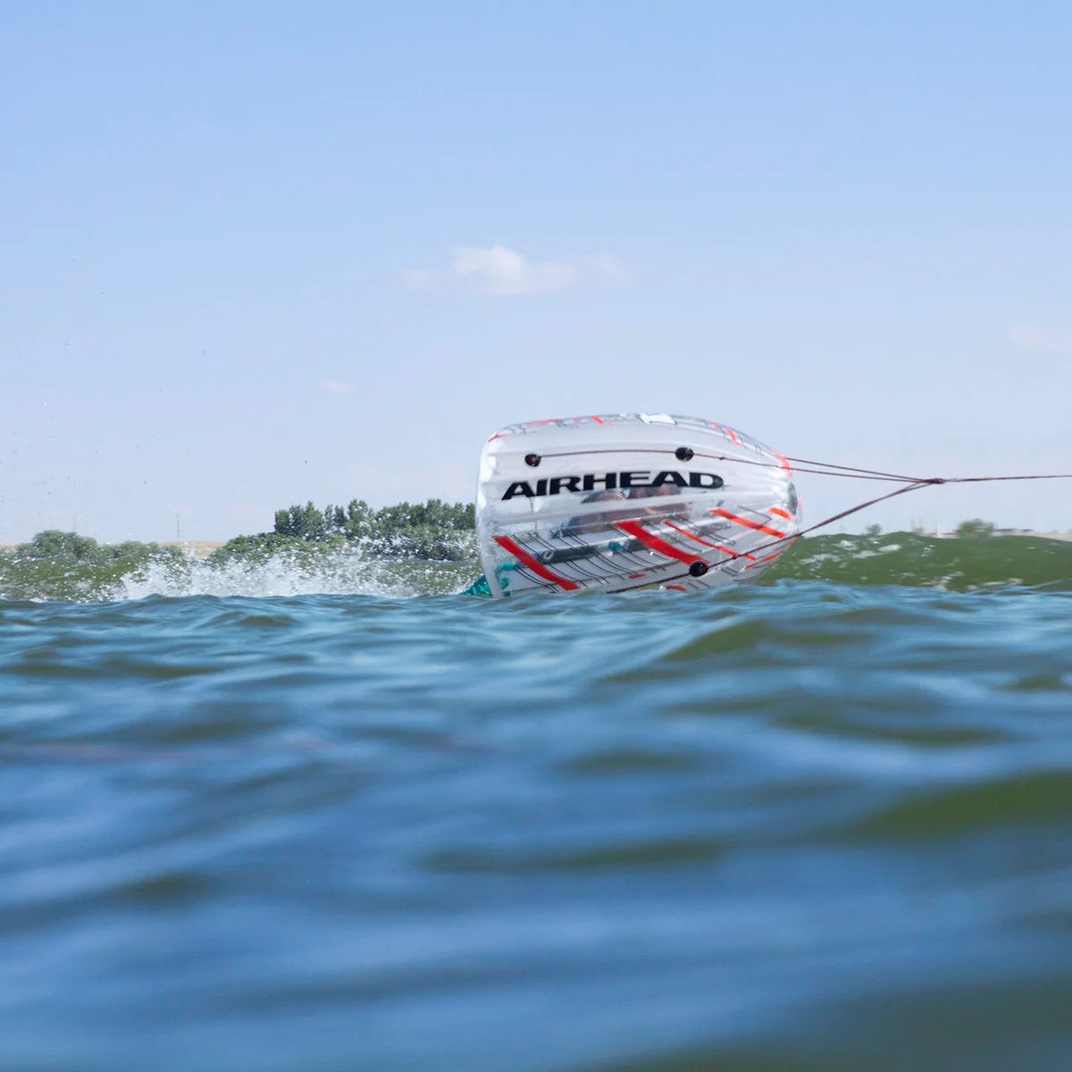 Gyro | 1 Rider Towable Tube for Boating - Image 12