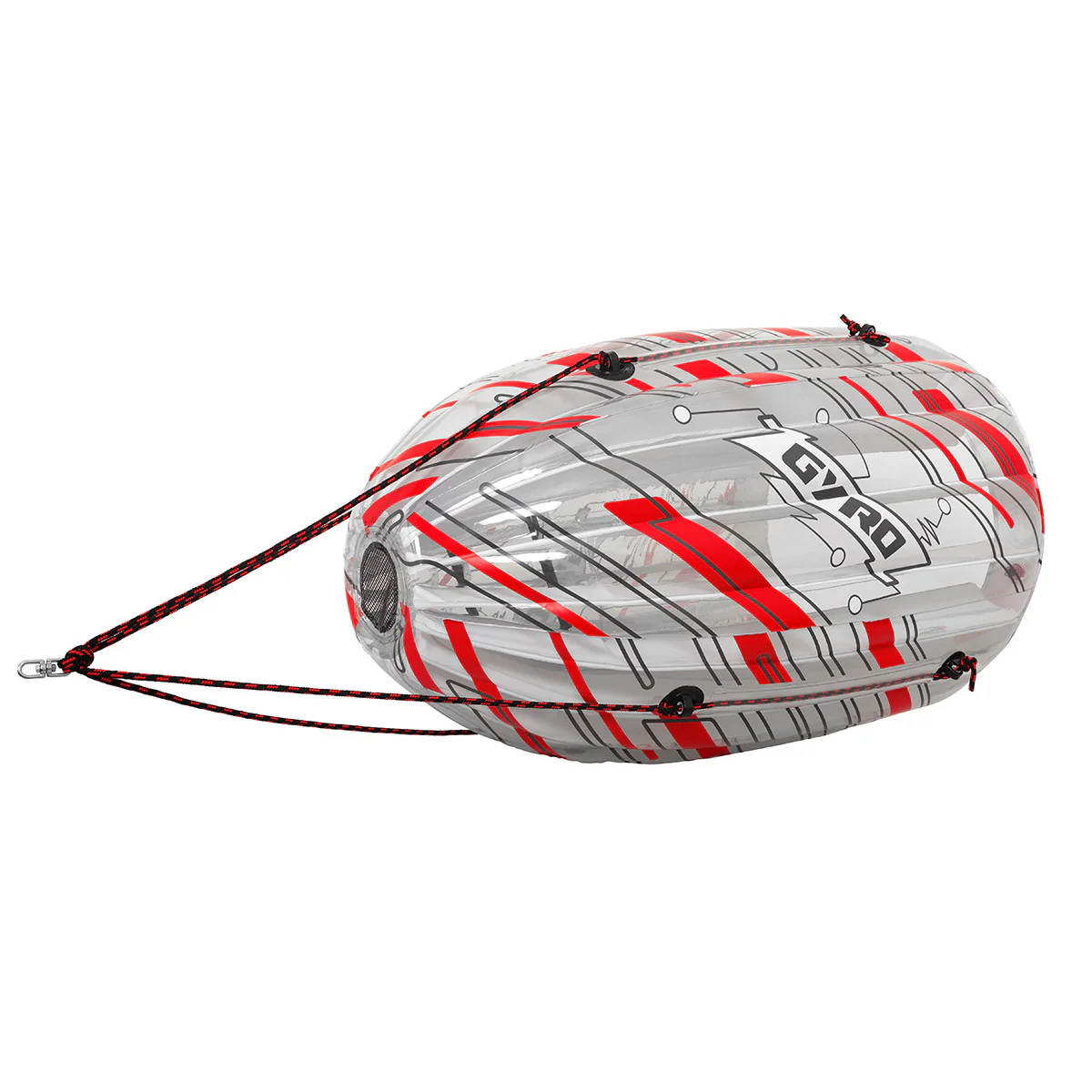 Gyro | 1 Rider Towable Tube for Boating - Image 5