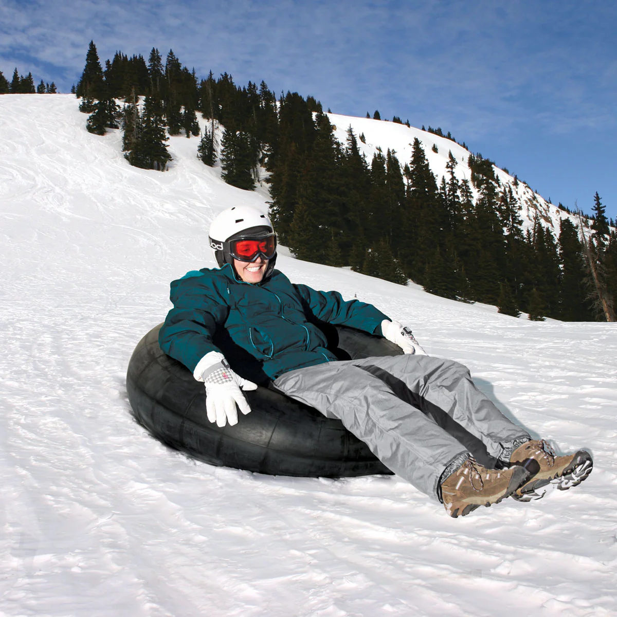 Justa Tube | Inflatable Water & Snow Tube - 32" - Image 3