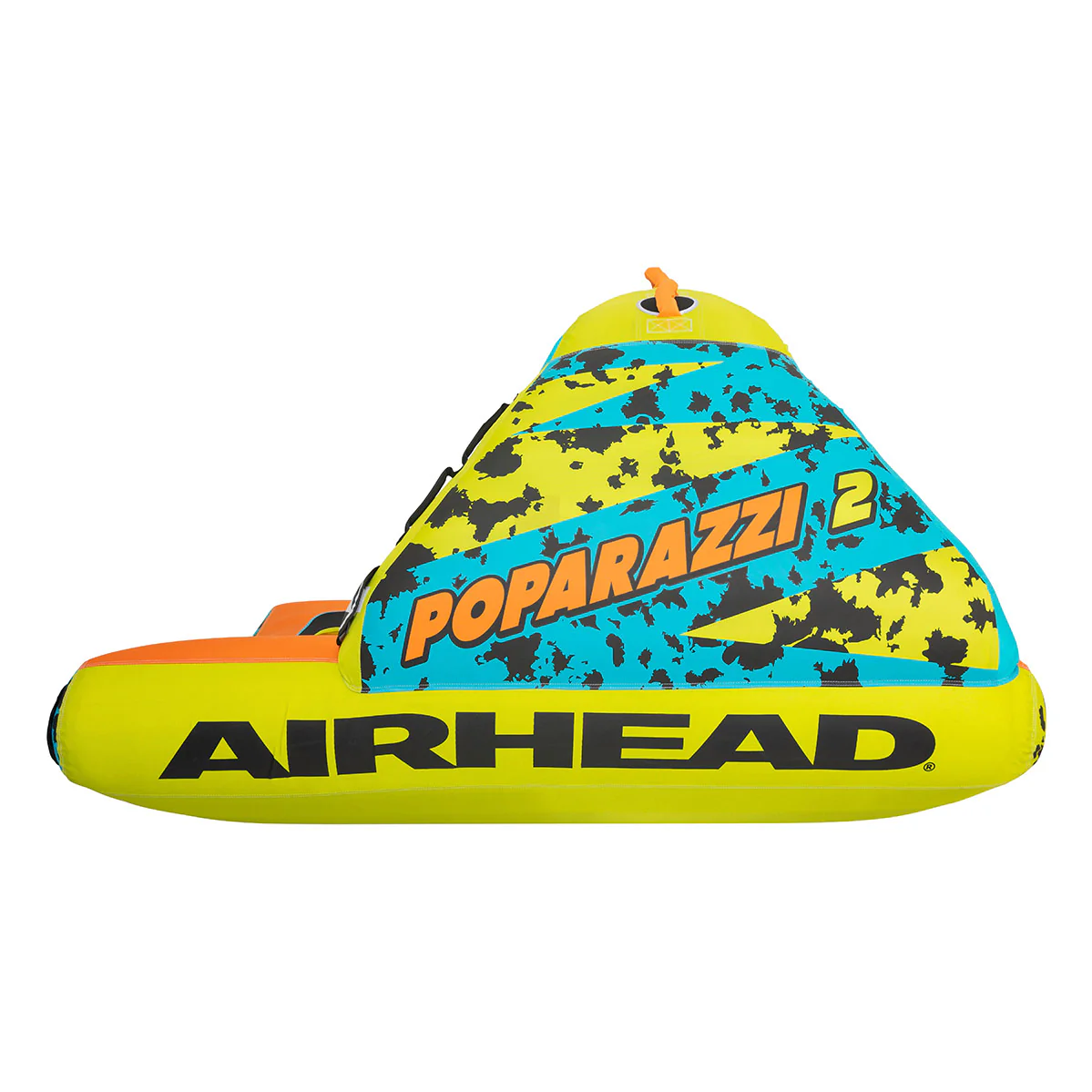 Poparazzi 2 | 1-2 Rider Towable Tube for Boating - Image 11