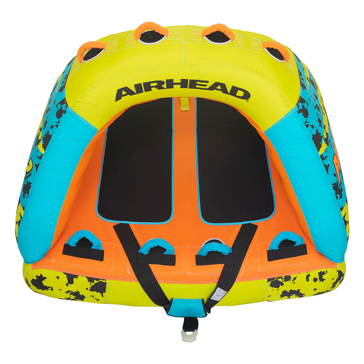 Poparazzi 2 | 1-2 Rider Towable Tube for Boating - Image 7