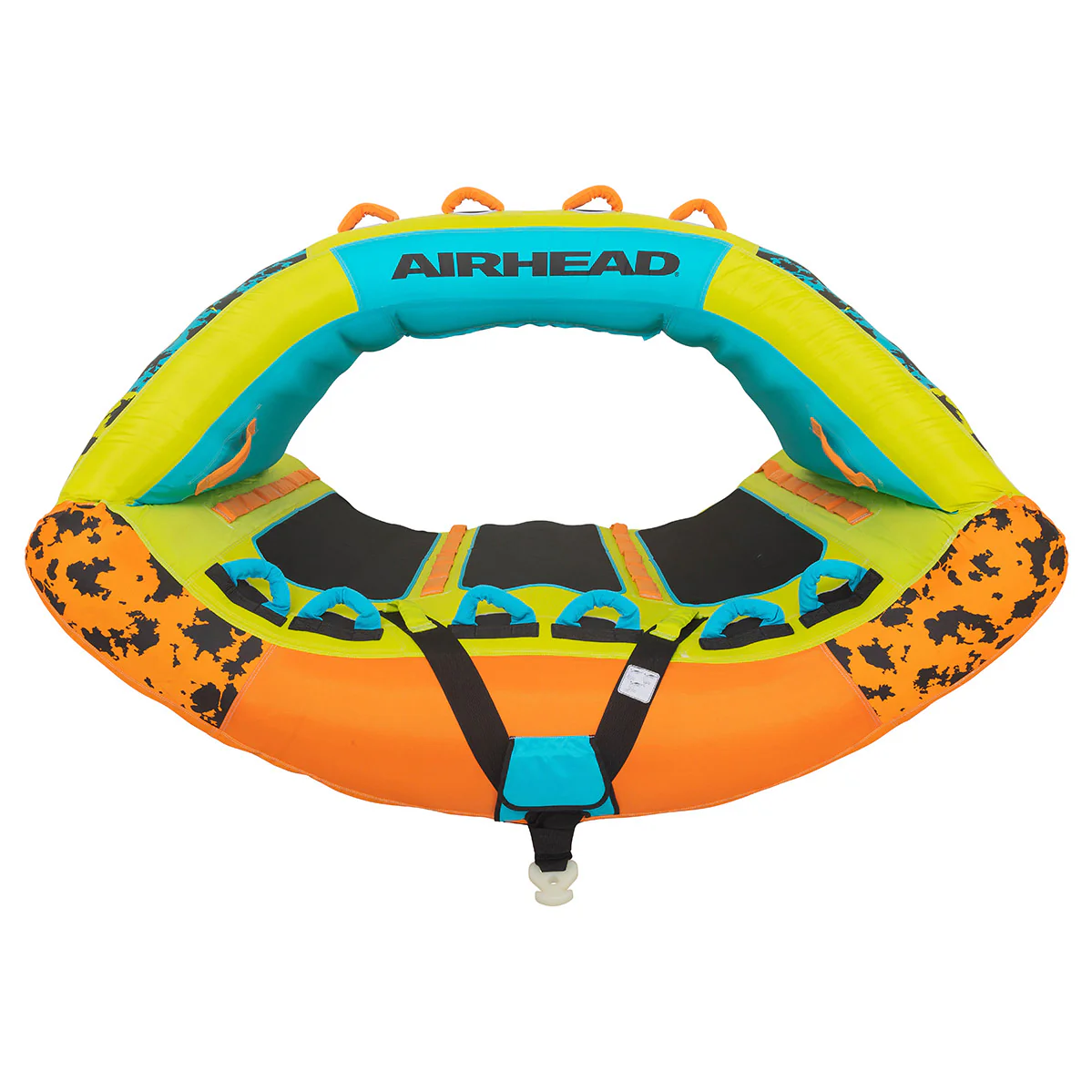 Poparazzi 3 | 1-3 Rider Towable Tube for Boating - Image 7