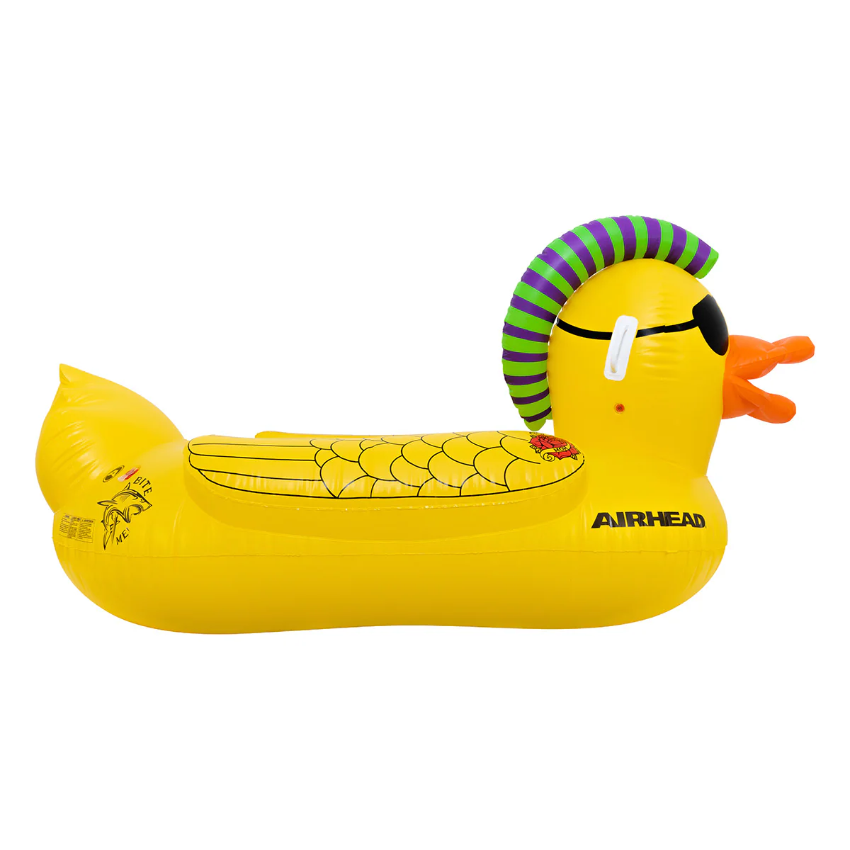 Punk Duck | Large Inflatable Pool Float - Image 4