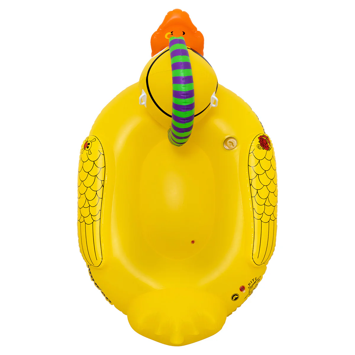 Punk Duck | Large Inflatable Pool Float - Image 5