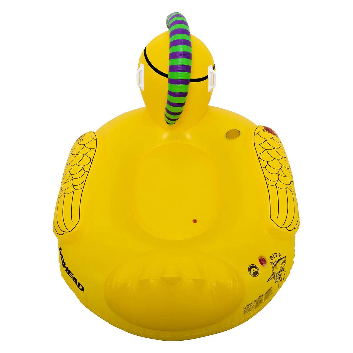 Punk Duck | Large Inflatable Pool Float - Image 7