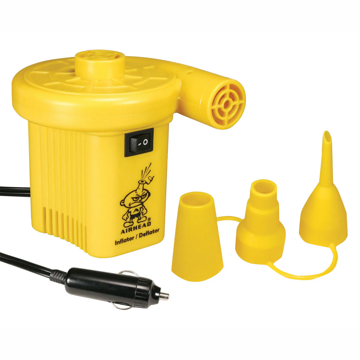 Rebel Kit | 1 Rider Towable Tube, Pump & Rope for Boating - Image 4