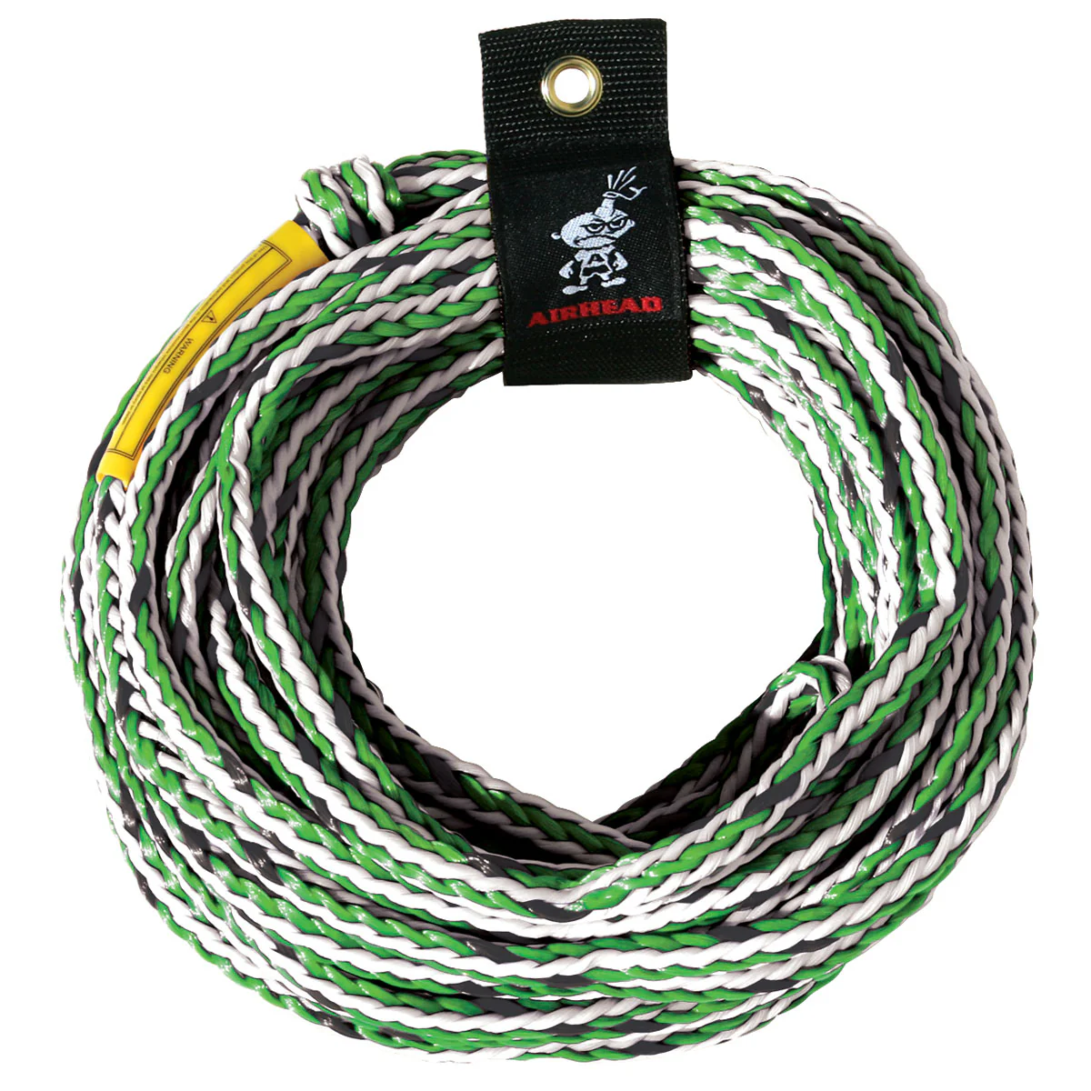 Rebel Kit | 1 Rider Towable Tube, Pump & Rope for Boating - Image 5