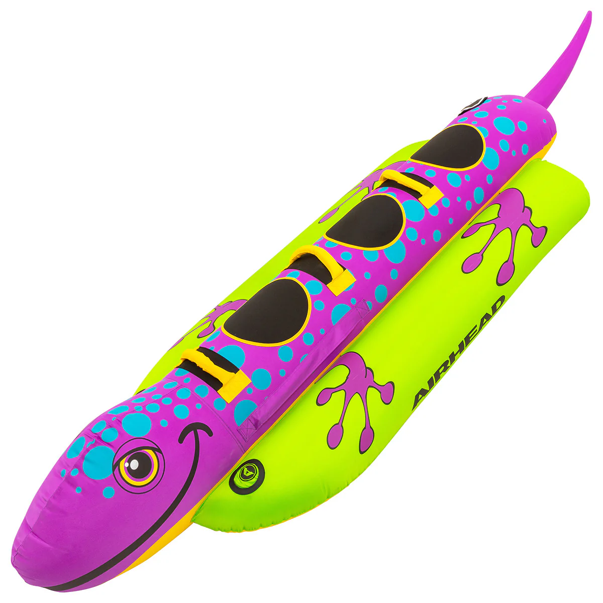 Salamander | 1-2 Rider Towable Tube for Boating - Image 10