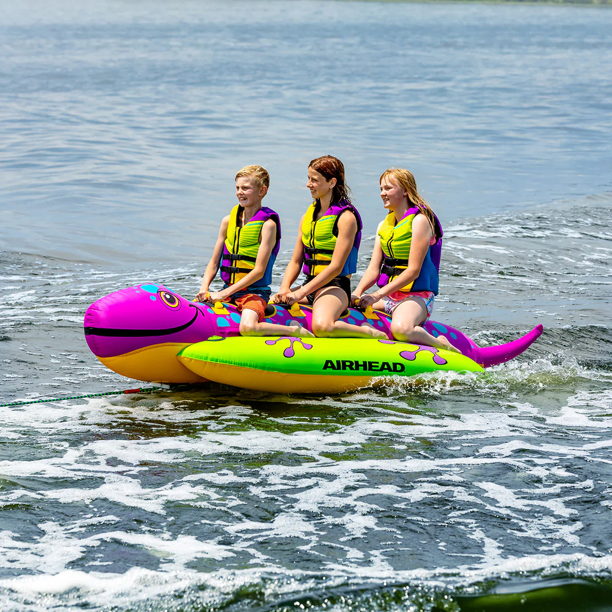 Salamander | 1-2 Rider Towable Tube for Boating - Image 12