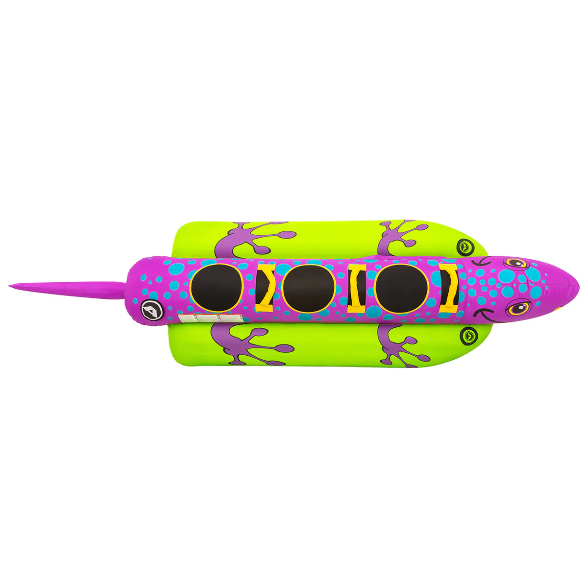 Salamander | 1-2 Rider Towable Tube for Boating - Image 3