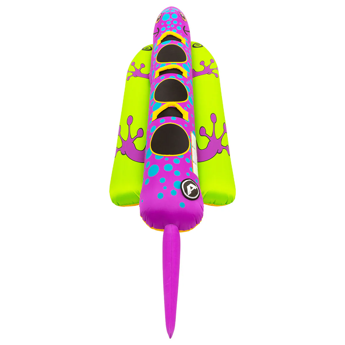 Salamander | 1-2 Rider Towable Tube for Boating - Image 7