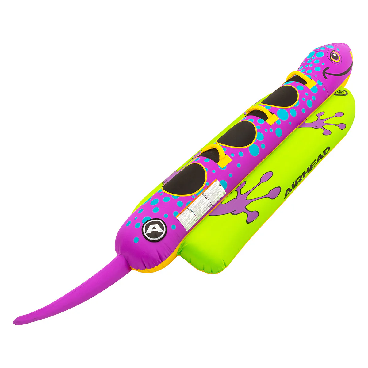 Salamander | 1-2 Rider Towable Tube for Boating - Image 8
