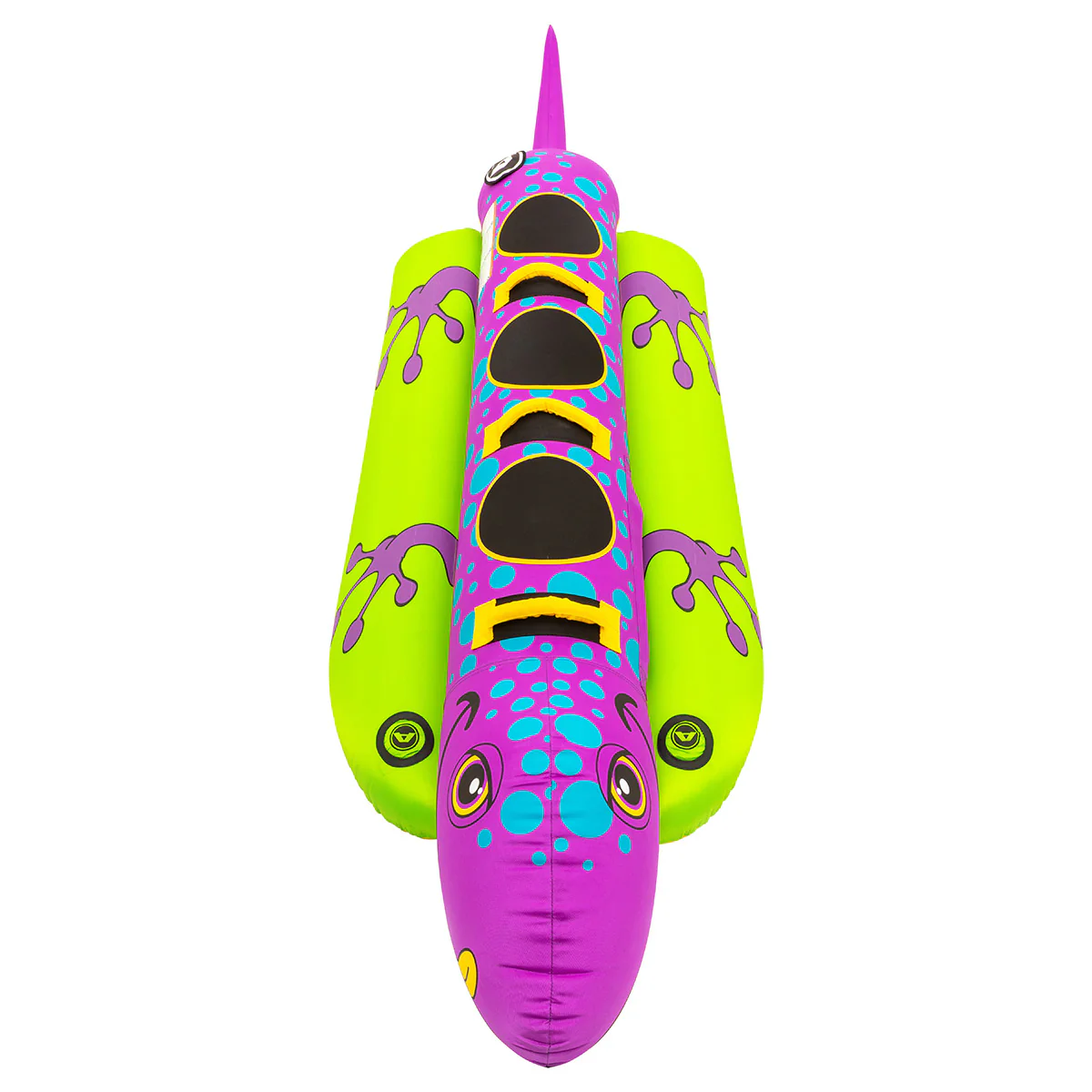 Salamander | 1-2 Rider Towable Tube for Boating - Image 9
