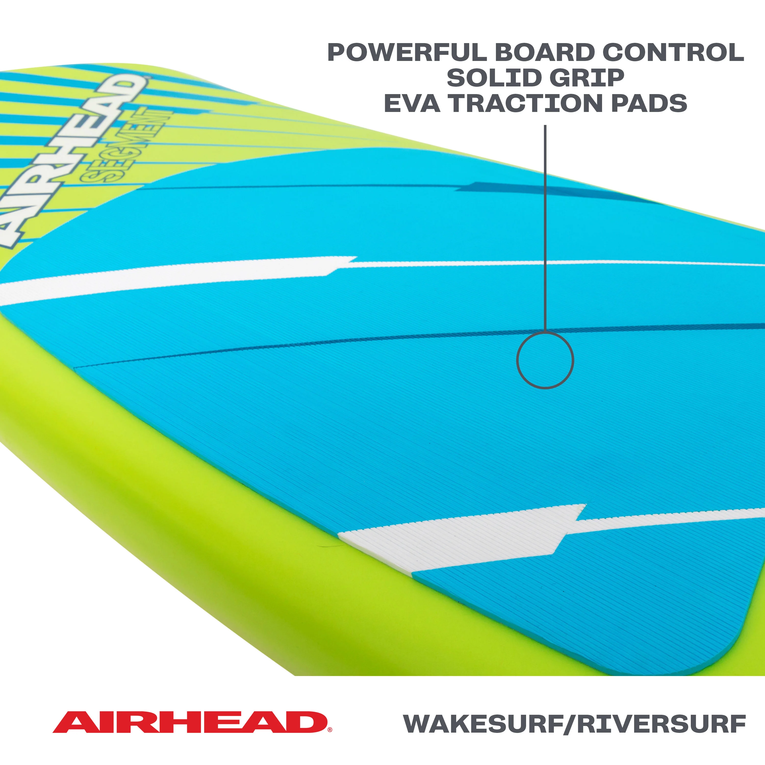 Segment | Foam Riversurf and Wakesurf Board - Image 3