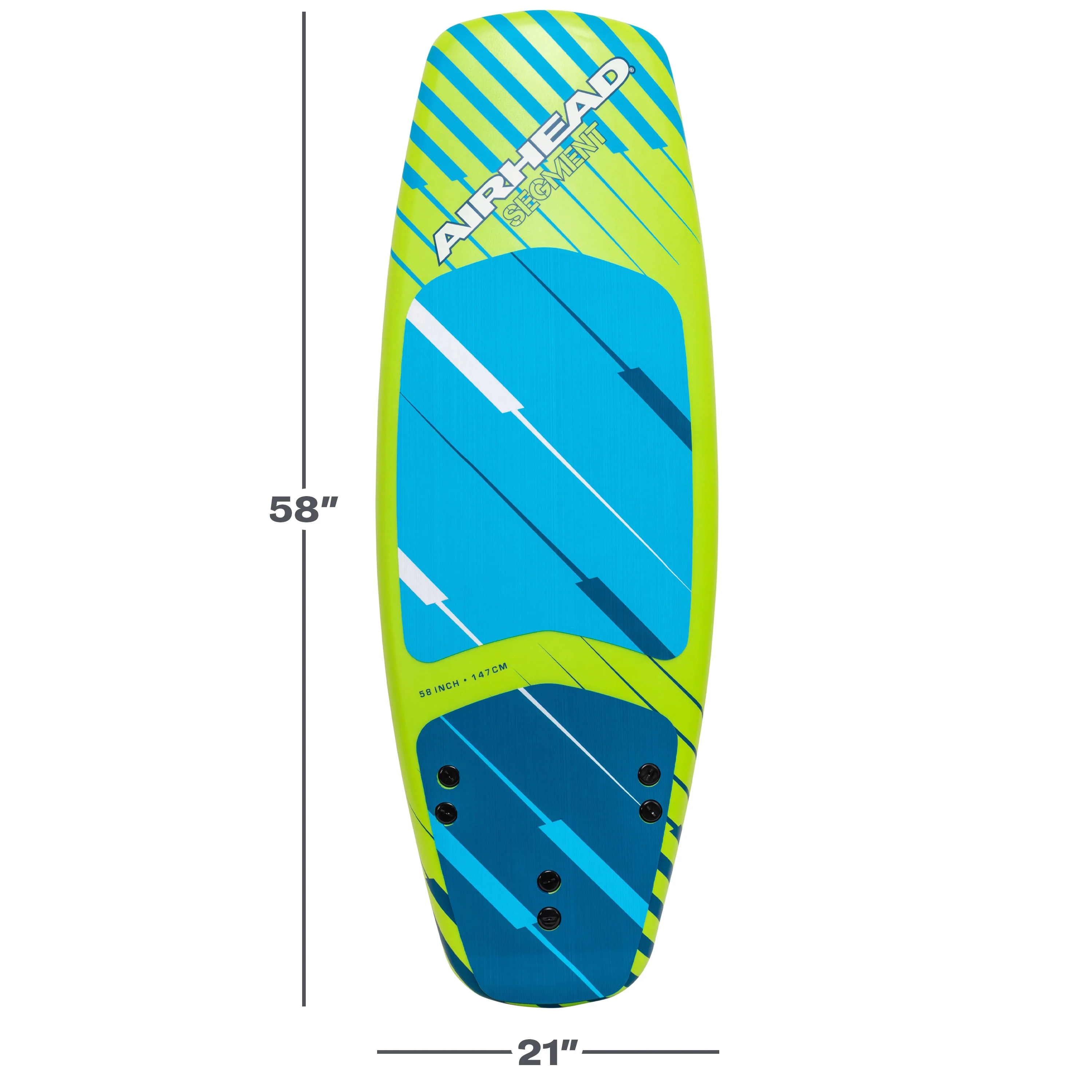 Segment | Foam Riversurf and Wakesurf Board - Image 5