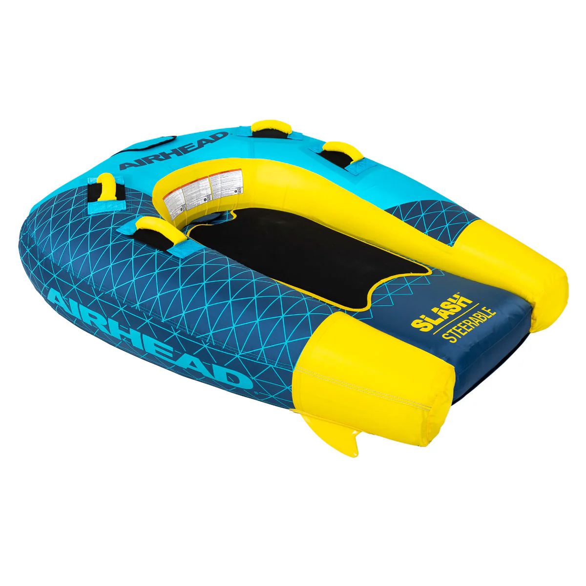 Slash | 1-2 Rider Towable Tube for Boating - Image 3