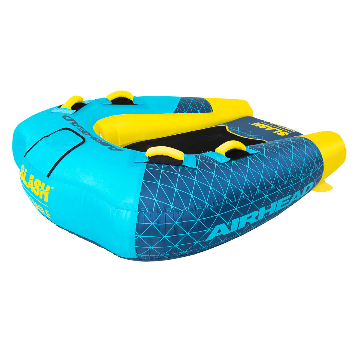 Slash | 1-2 Rider Towable Tube for Boating - Image 4