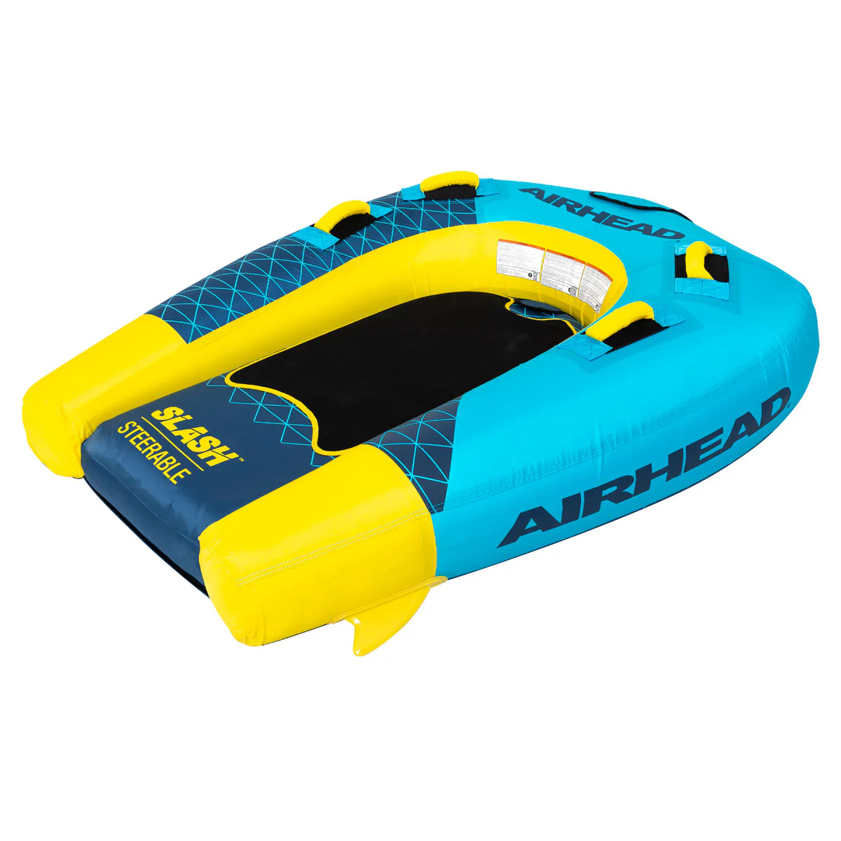 Slash | 1-2 Rider Towable Tube for Boating - Image 5