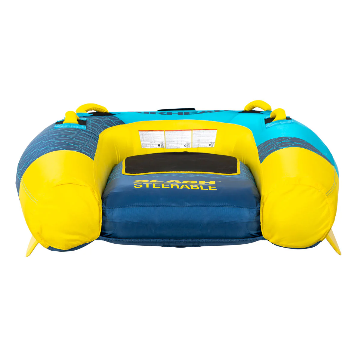 Slash | 1-2 Rider Towable Tube for Boating - Image 6
