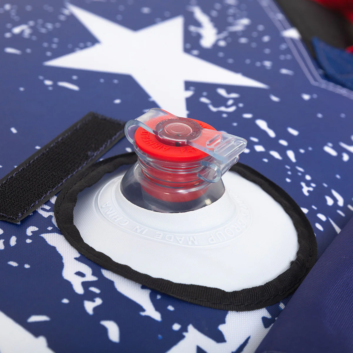 Stars & Stripes | 1 Rider Towable Tube for Boating - Image 10