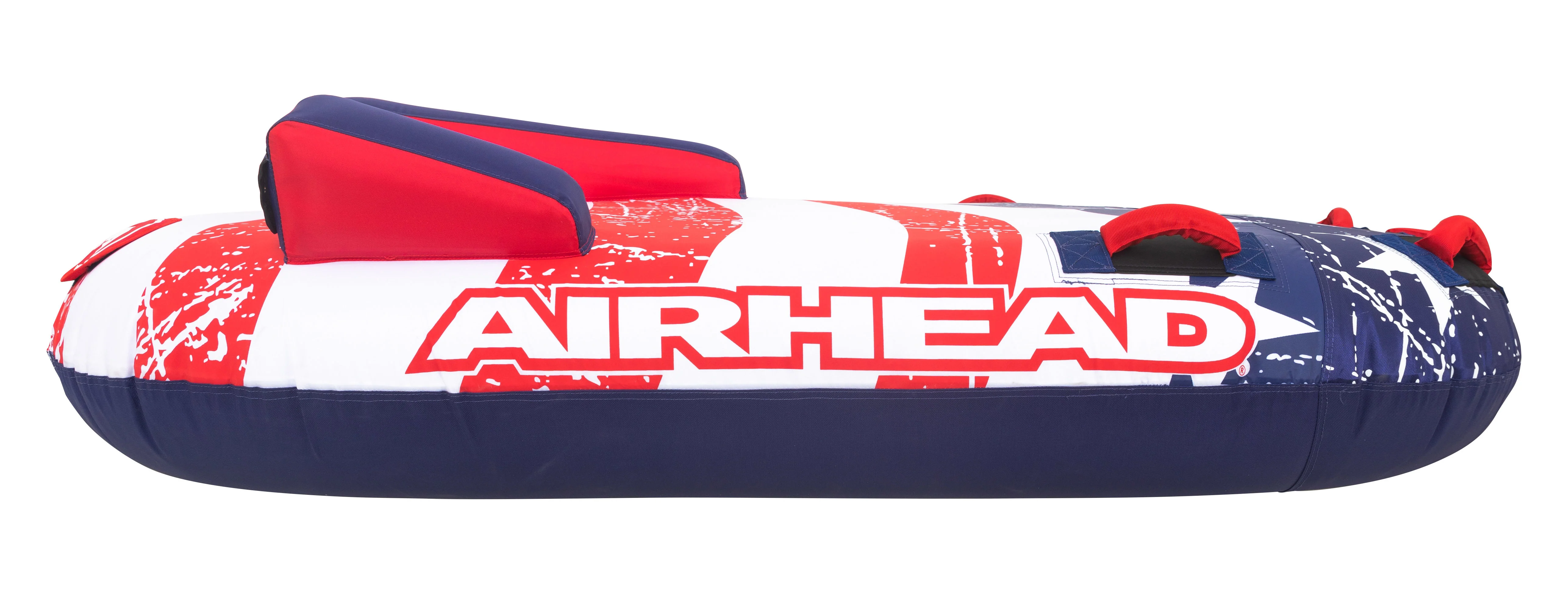 Stars & Stripes 2 | 1-2 Rider Towable Tube for Boating - Image 4