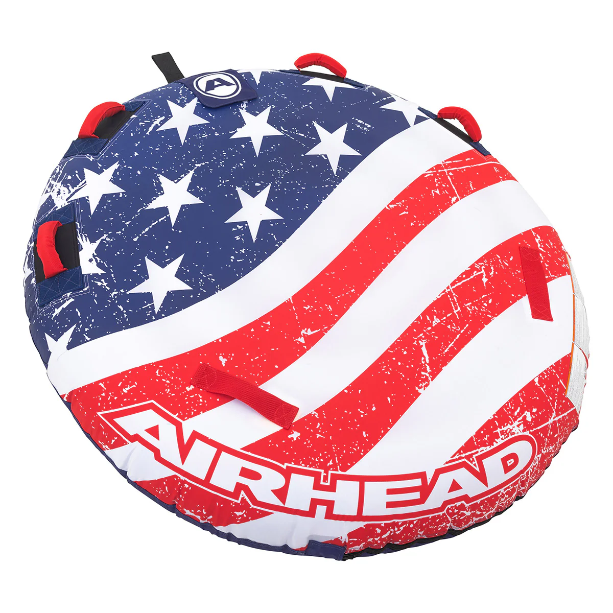 Stars & Stripes | 1 Rider Towable Tube for Boating - Image 3