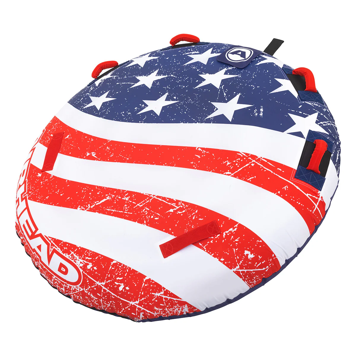 Stars & Stripes | 1 Rider Towable Tube for Boating - Image 6
