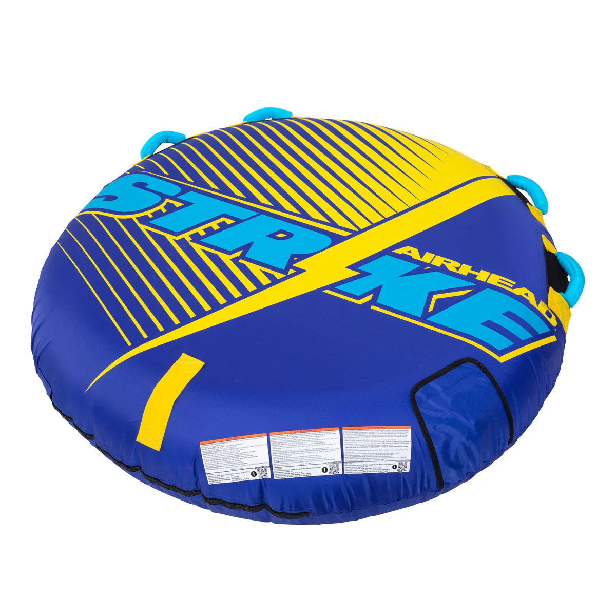 Strike | 1 Rider Towable Tube for Boating - Image 5