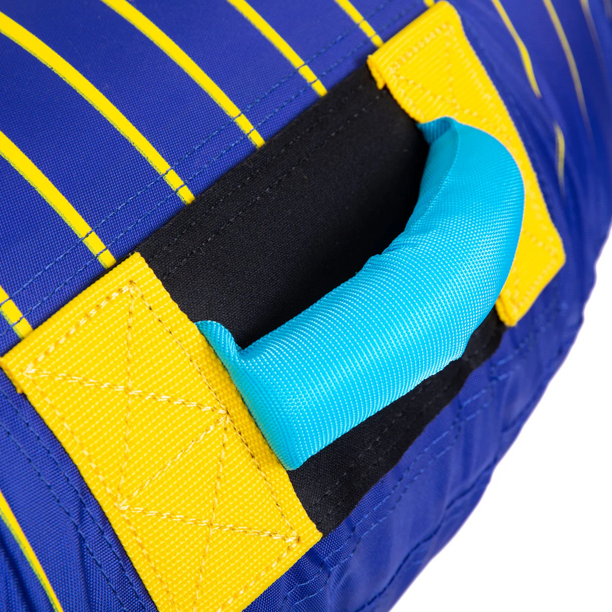 Strike Kit | 1 Rider Towable Tube, Pump & Rope for Boating - Image 8
